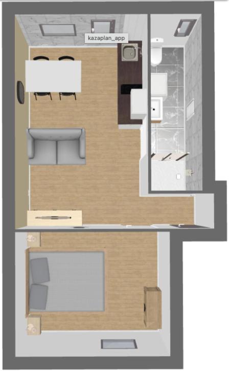 Le Nordique - Home Homy Carhaix-Plouguer Exterior photo